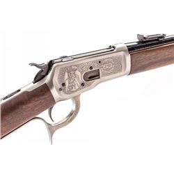 Winchester Model 1892 John Wayne Hi-Grade Comm. Carbine