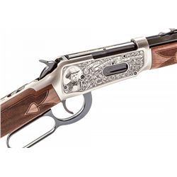 Oliver Winchester High Grade Comm. 1894 Rifle