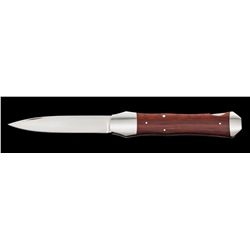 Custom Folding Knife, by Joe Kious