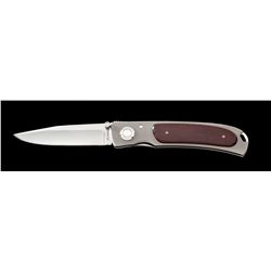 Custom Howard Hitchmough Liner Lock Knife