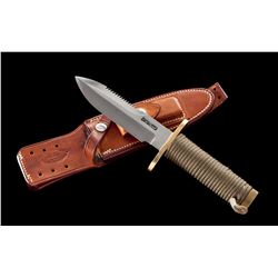 Randall No. 18 ''Attack Survival'' Knife