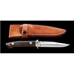 Custom Knife by R.W. (Bob) Loveless