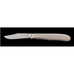 Gentleman's Slip-Joint Pocket Knife, by G. Shadley