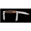 Image 2 : Custom Folding Stockman Knife, by R.E. Browne