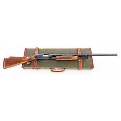 Deluxe Winchester Model 12 Pump Shotgun