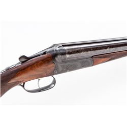 Pre-War W.W. Greener DH40 SxS Shotgun
