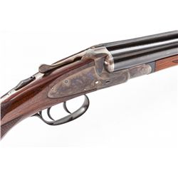 L.C. Smith Field Grade SxS Shotgun