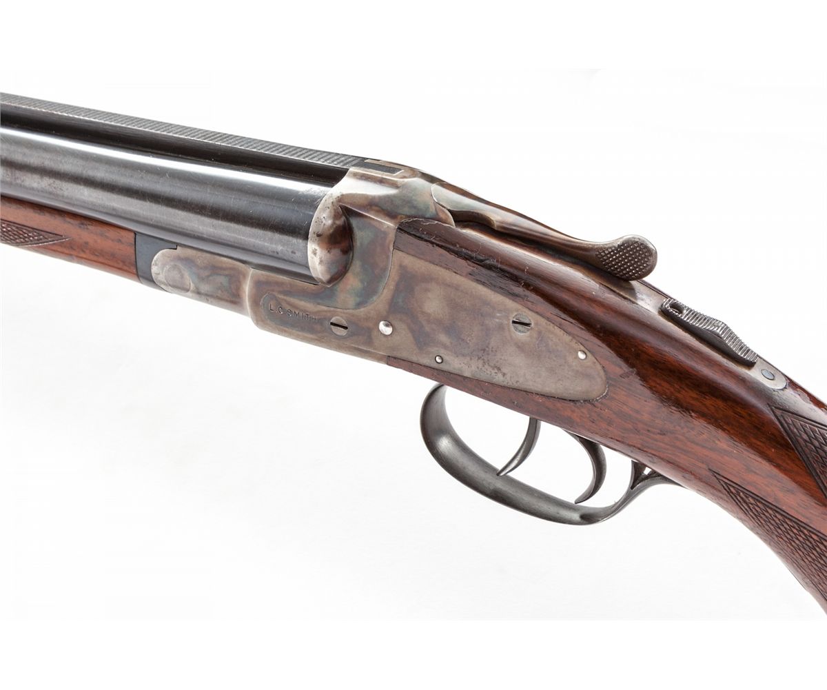 how to date a l c smith shotgun - Ilustrasi 2