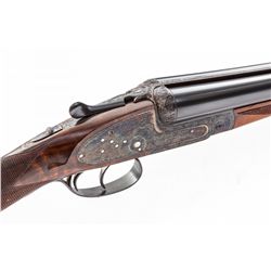 AYA No. 2 SxS Shotgun