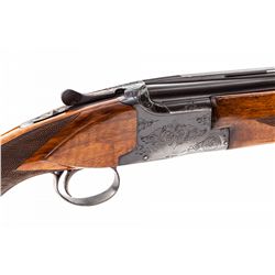 Winchester Model 101 Trap O/U Shotgun