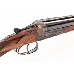 Pre-War Sempert & Krieghoff SxS Shotgun