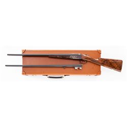 Winchester-Parker Repro. DHE Grade 2-Bbl SxS Shotgun