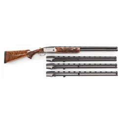Kreighoff K80 Standard Grade 4-Barrel Skeet Set