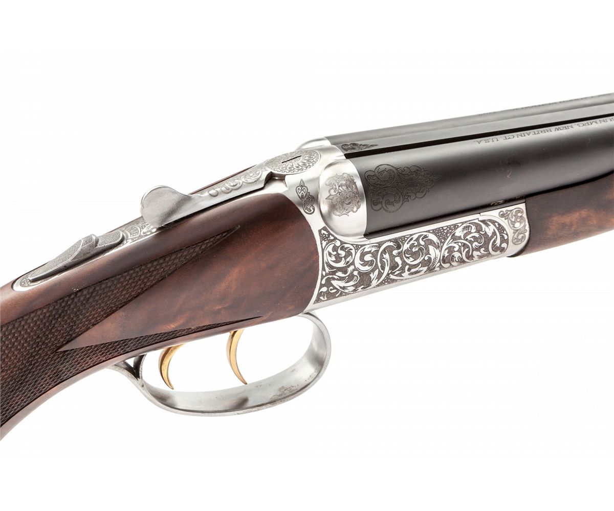 Conn. RBL Launch Edition DB Shotgun
