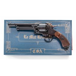 Pietta LeMat Percussion Revolver