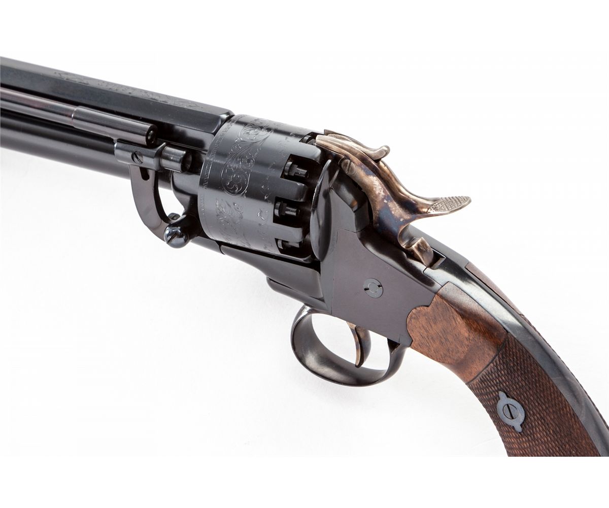 Pietta LeMat Percussion Revolver