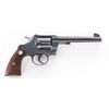Image 3 : Colt Officer's Model Target Double Action Revolver