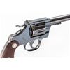 Image 4 : Colt Officer's Model Target Double Action Revolver