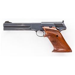 Post-War Colt Match Target SA Pistol