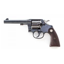 Scarce Colt Civilian M.1917 DA Revolver