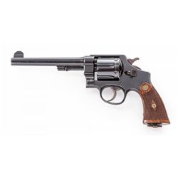Canadian Proofed S&W 2nd Model Hand Ejector Revolver