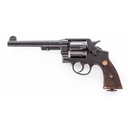 English Proofed S&W 2nd Model Hand Ejector