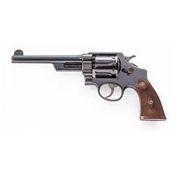 S&W Triplelock Double Action Revolver