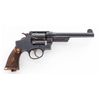 Image 6 : British Proofed S&W Triplelock DA Revolver