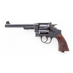 Presentation S&W .44 Target DA Revolver