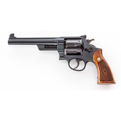 Scarce S&W Model 1926 .44 Target Trans. Revolver