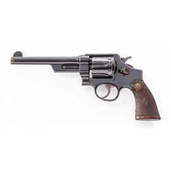 Early S&W 1st Model Hand Ejector Triplelock Revolver