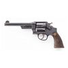 Image 1 : Early S&W 1st Model Hand Ejector Triplelock Revolver