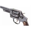Image 3 : Early S&W 1st Model Hand Ejector Triplelock Revolver