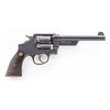 Image 4 : Early S&W 1st Model Hand Ejector Triplelock Revolver