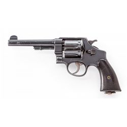 English Proofed S&W Model 1917 Revolver