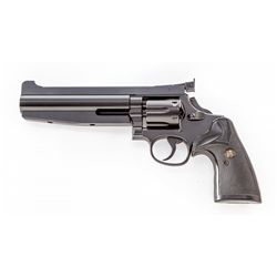 Bullseye Modified S&W M.10-8 DA Revolver