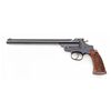 Image 1 : S&W 3rd Model Perfected Target Pistol