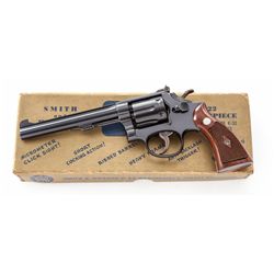 S&W K-22 Masterpiece Target Revolver