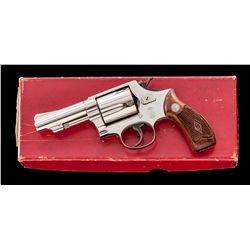 S&W Pre-36 Chief's Special DA Revolver