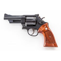 S&W Model 28-2 Double Action Revolver