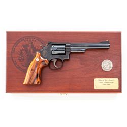 LAPD 200th Ann. S&W Model 19-4 DA Revolver