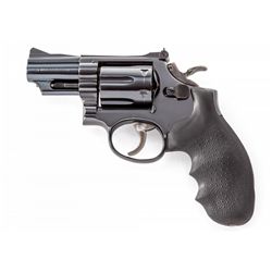 S&W Model 19-3 Double Action Revolver