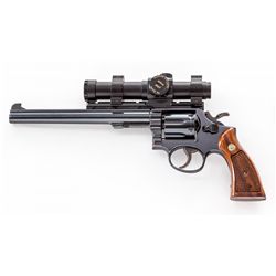 S&W Model 15-3 Double Action Revolver