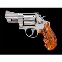 S&W Model 624 Double Action Revolver