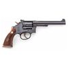 Image 3 : S&W Pre-Model 14 K38 Masterpiece DA Revolver