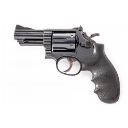 S&W Model 19-2 Double Action Revolver
