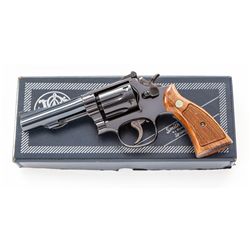 S&W Model 48-3 Double Action Revolver