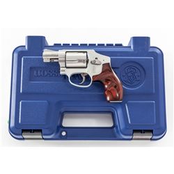 S&W Model 642-LS (Ladysmith) DA Revolver