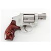 Image 4 : S&W Model 642-LS (Ladysmith) DA Revolver