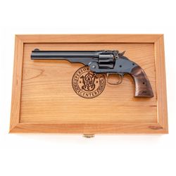 S&W Performance Center Schofield Revolver